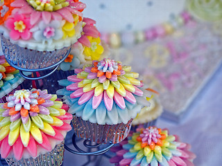 Image showing cakes