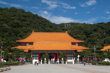 Image showing Martyrs' Shrine