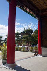 Image showing Martyrs' Shrine