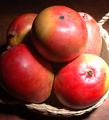 Image showing mangoes