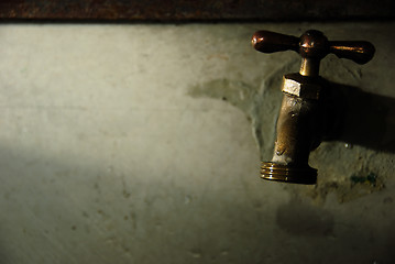 Image showing Faucet