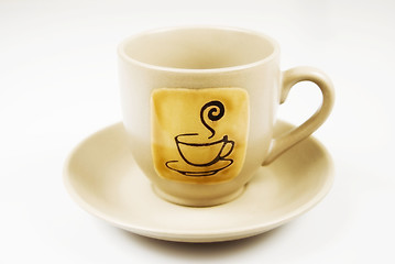 Image showing Coffee Cup