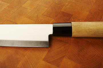 Image showing Knife