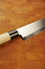 Image showing Knife