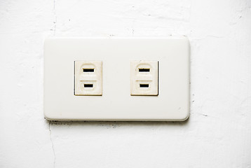 Image showing Wall Socket