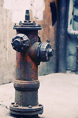 Image showing Fire Hydrant