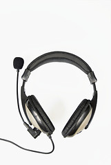 Image showing Headphone and Mic