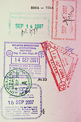 Image showing Passport