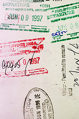 Image showing Passport