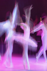 Image showing Ballet Dancers