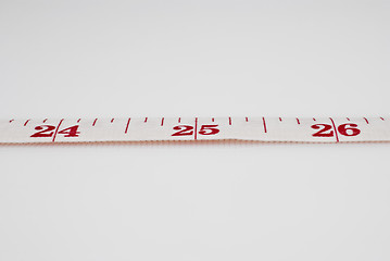 Image showing Tape Measure