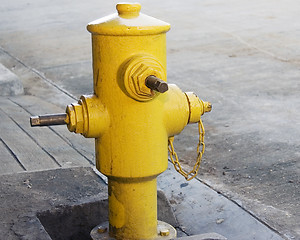 Image showing Fire Hydrant