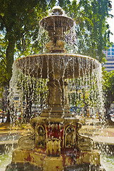 Image showing Fountain