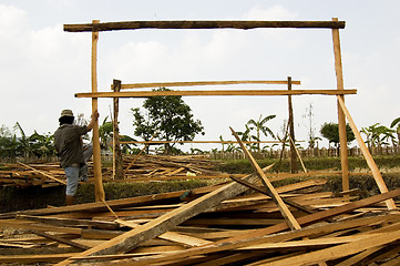 Image showing Construction Worker