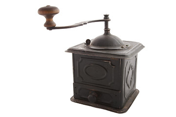 Image showing coffee grinder