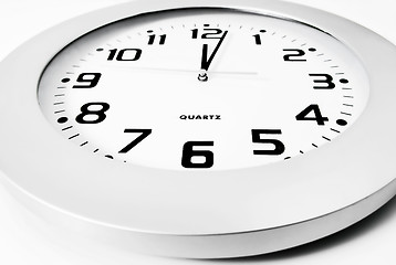 Image showing Wall Clock