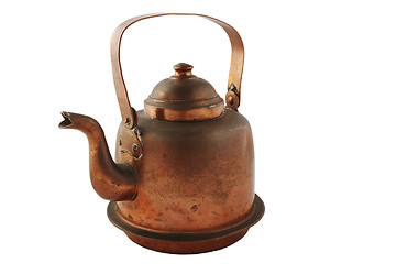 Image showing coffee pot