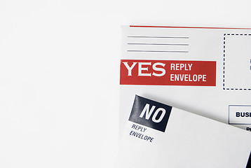 Image showing Envelope