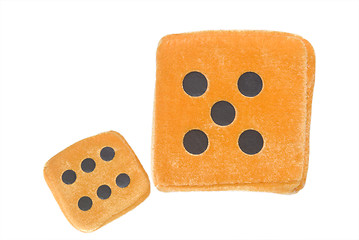 Image showing Dice