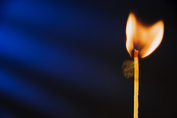 Image showing Matchstick