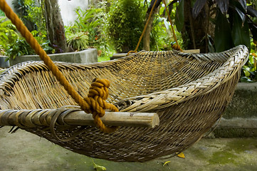 Image showing Hammock