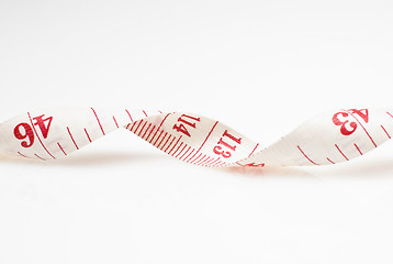 Image showing Tape Measure