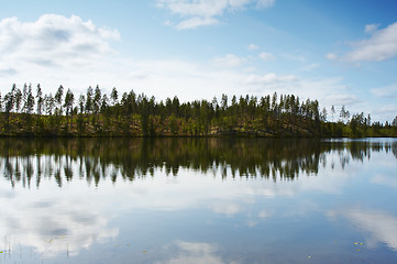 Image showing Lake