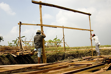 Image showing Construction Worker