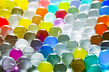 Image showing Marbles