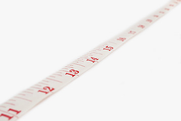 Image showing Tape Measure