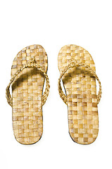 Image showing Slippers