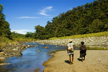 Image showing Indigenous People