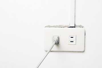 Image showing Wall Socket