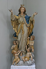 Image showing Assumption of the Virgin Mary