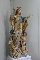 Image showing Assumption of the Virgin Mary