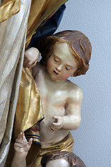 Image showing Angel