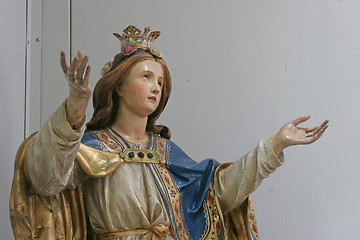 Image showing Assumption of the Virgin Mary