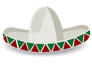 Image showing Sombrero