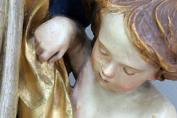 Image showing Angel