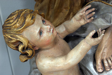 Image showing Angel