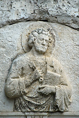 Image showing Saint Peter