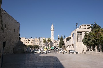 Image showing Bethlehem