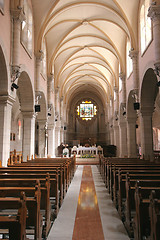 Image showing Church of St. Catherine, Bethlehem