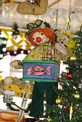 Image showing Clown