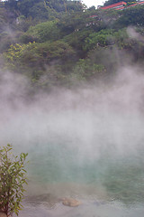 Image showing Hot Springs Beitou