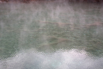 Image showing Hot Springs Beitou