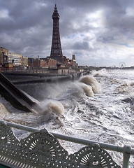 Image showing Blackpool Tower