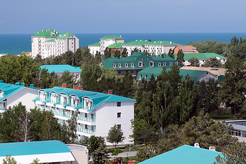 Image showing Anapa city