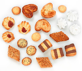 Image showing cookies