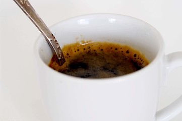 Image showing Coffee cup